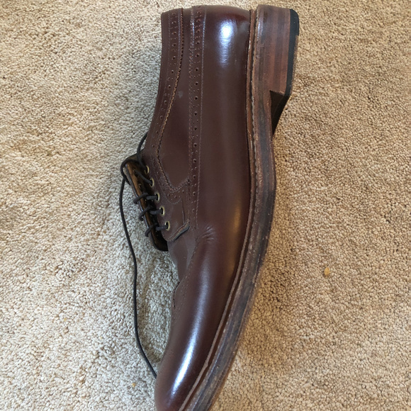 Lightly worn Grenson brogues (shoes) main image 4